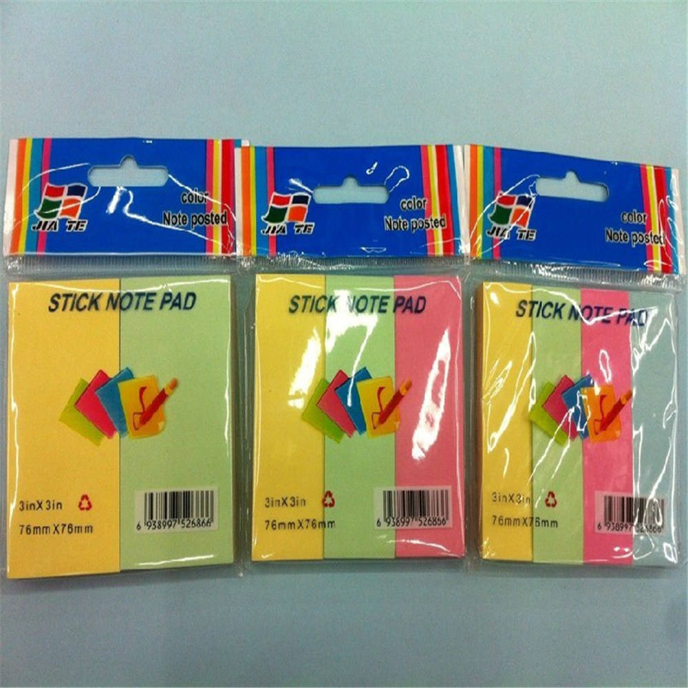 Sticky Note Pad Memo Pad