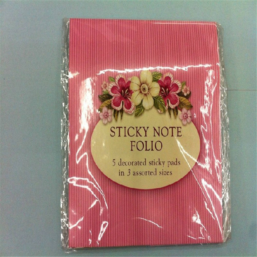Sticky Note Pad Memo Pad