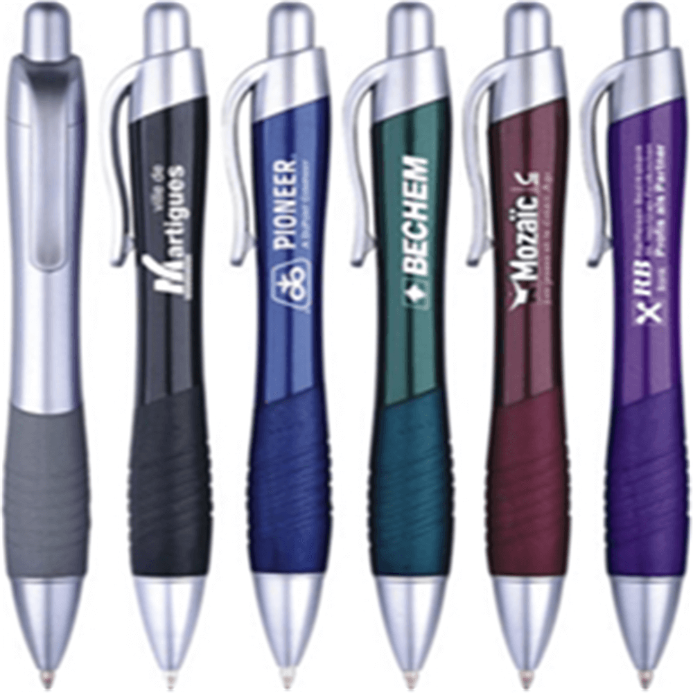 Plastic Ballpoint Pen