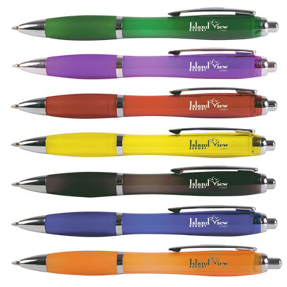 Plastic Ballpoint Pen