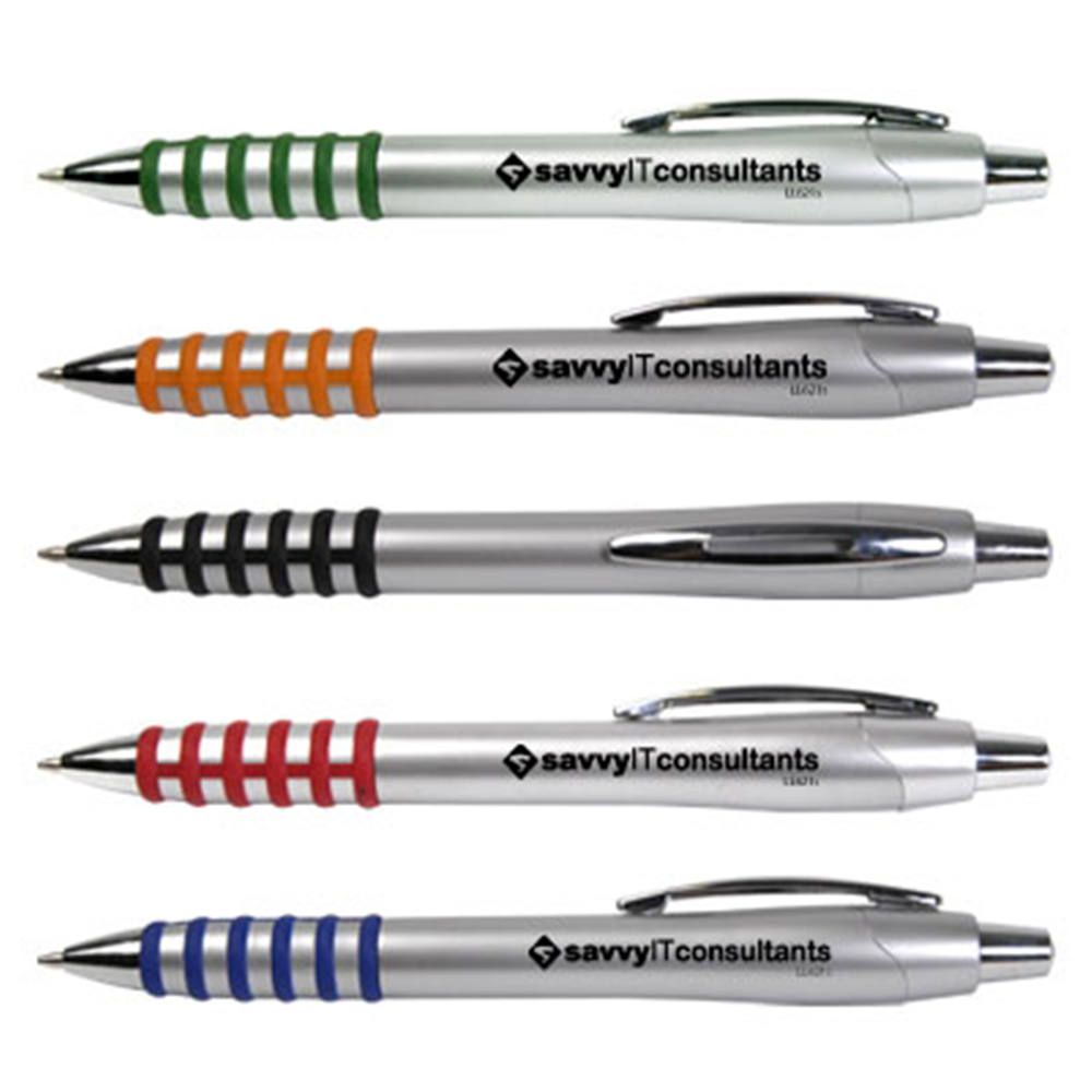 Plastic Ballpoint Pen