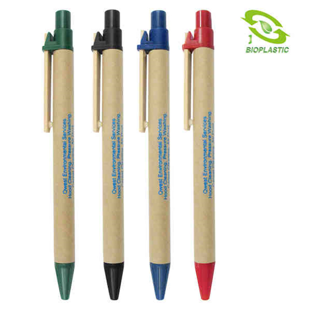 Plastic Ballpoint Pen