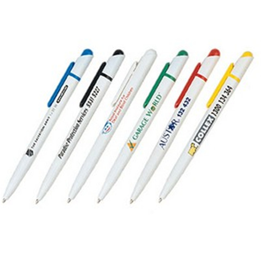 Plastic Ballpoint Pen