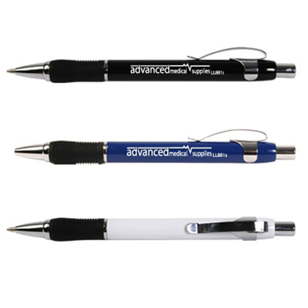 Plastic Ballpoint Pen