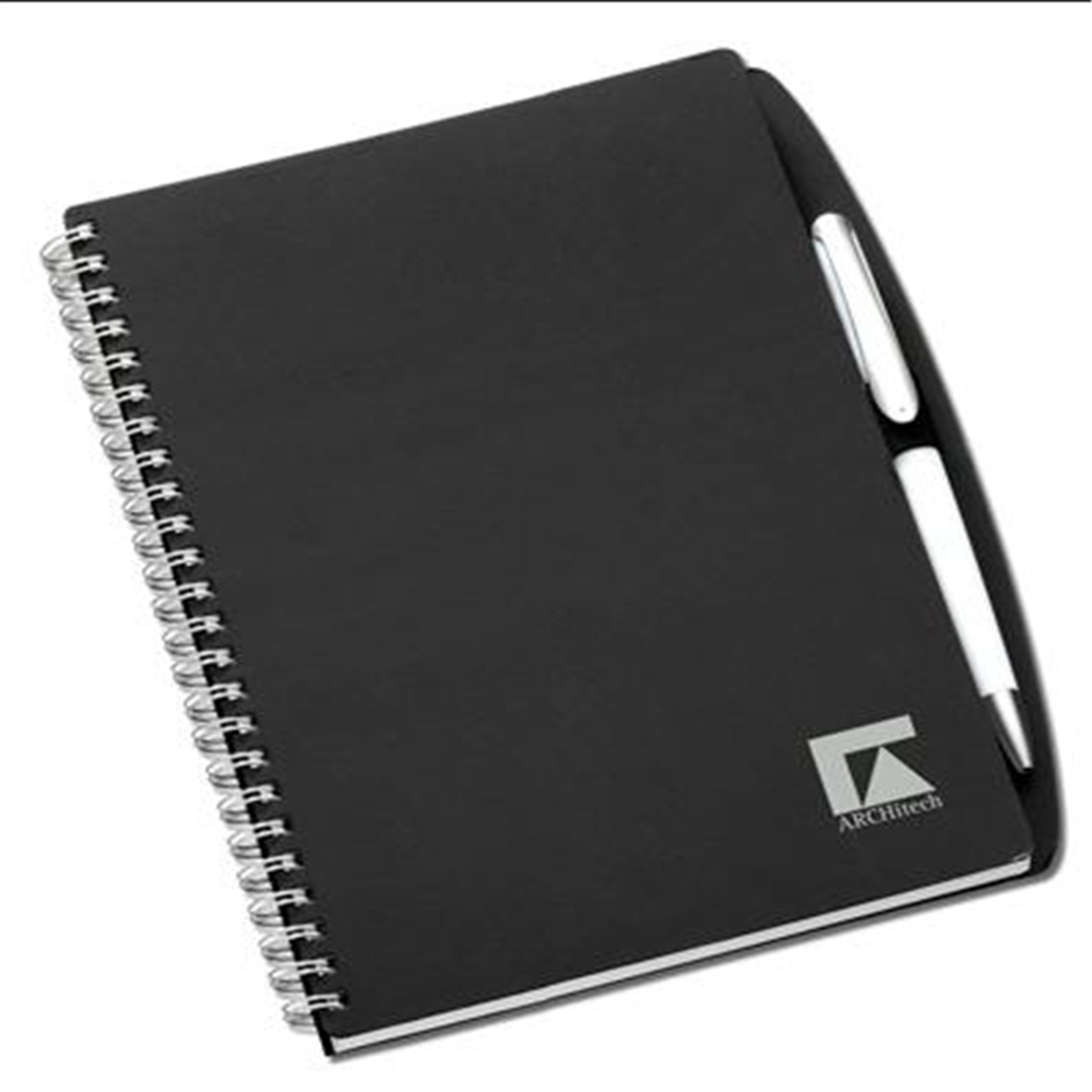 Spiral Notebook