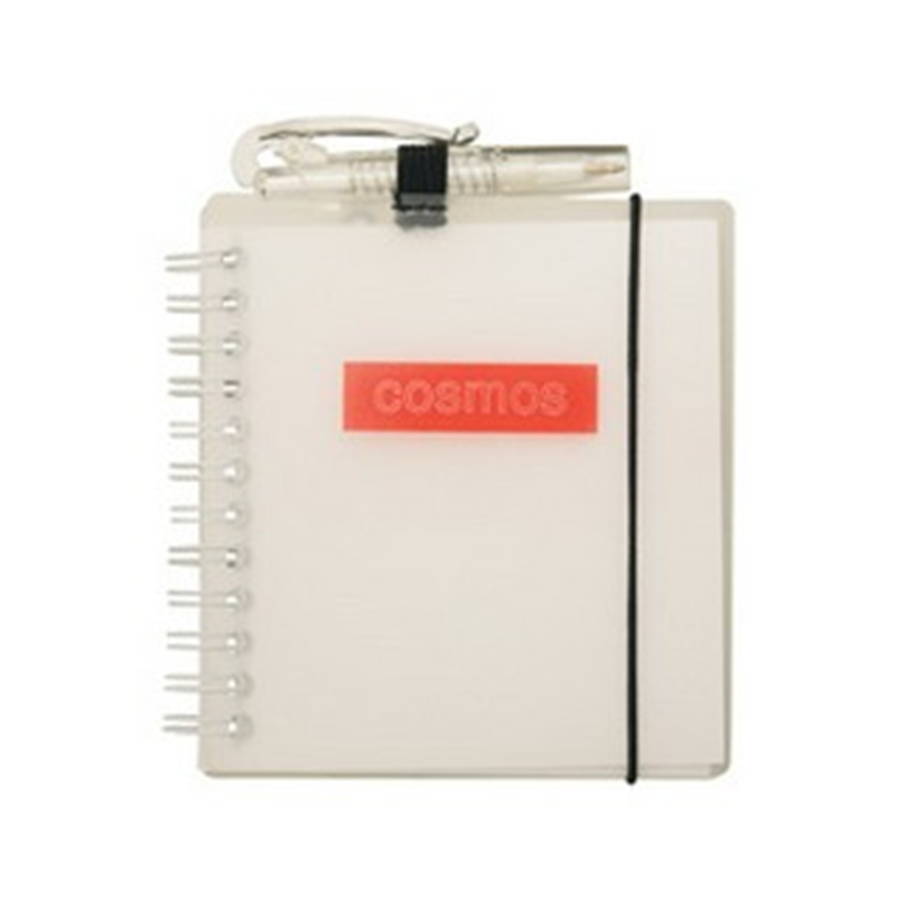 Spiral Notebook