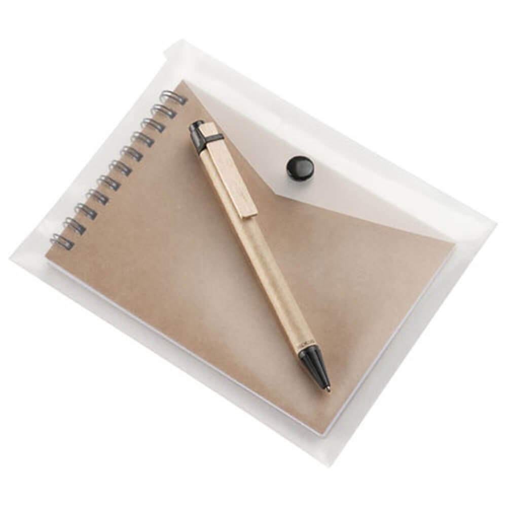 Spiral Notebook