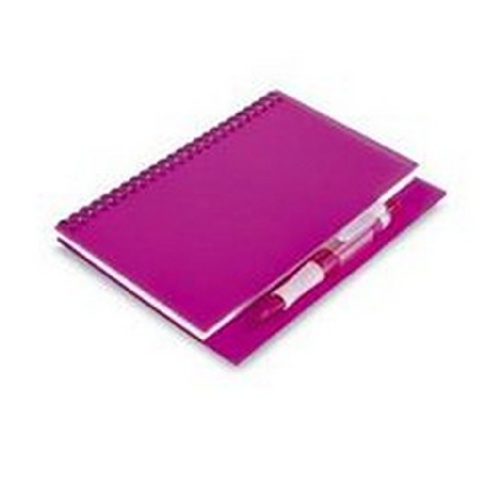 Spiral Notebook