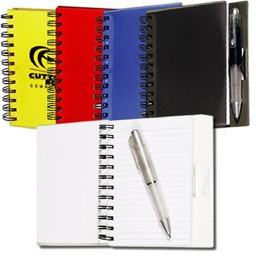 Spiral Notebook