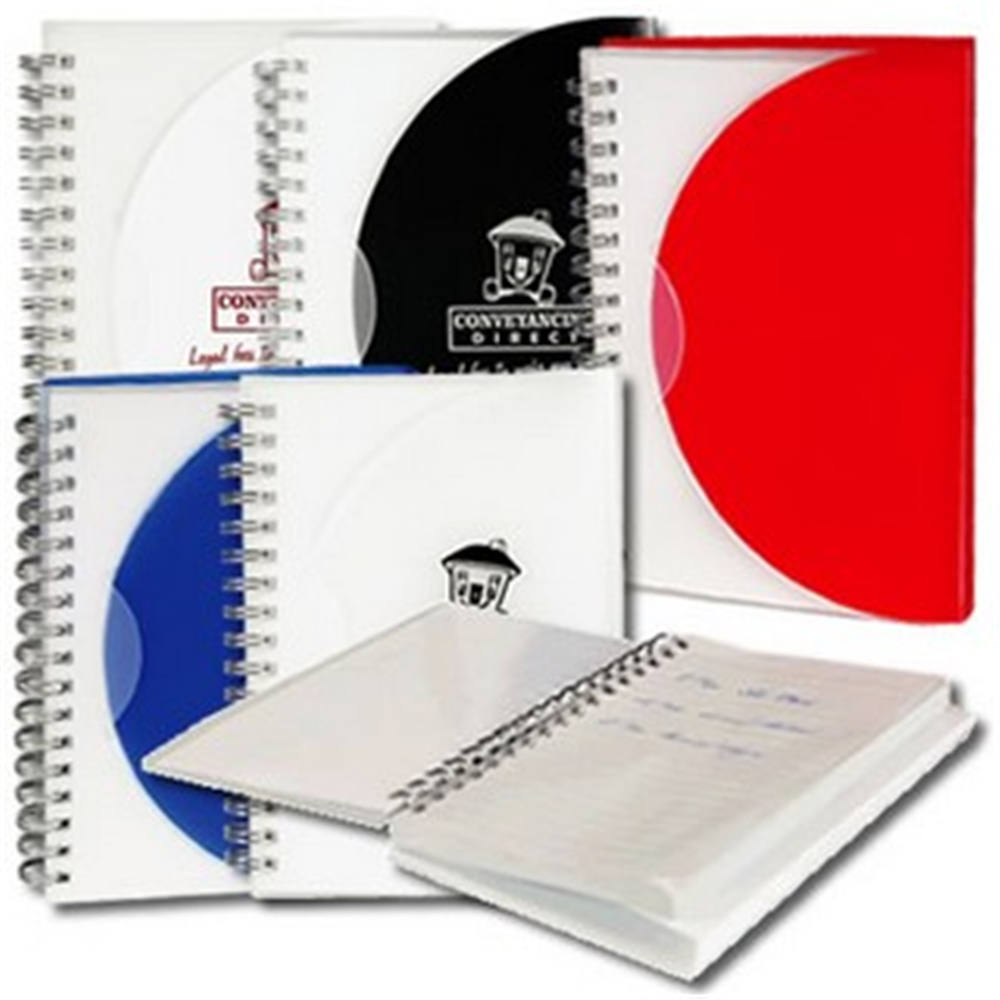 Spiral Notebook