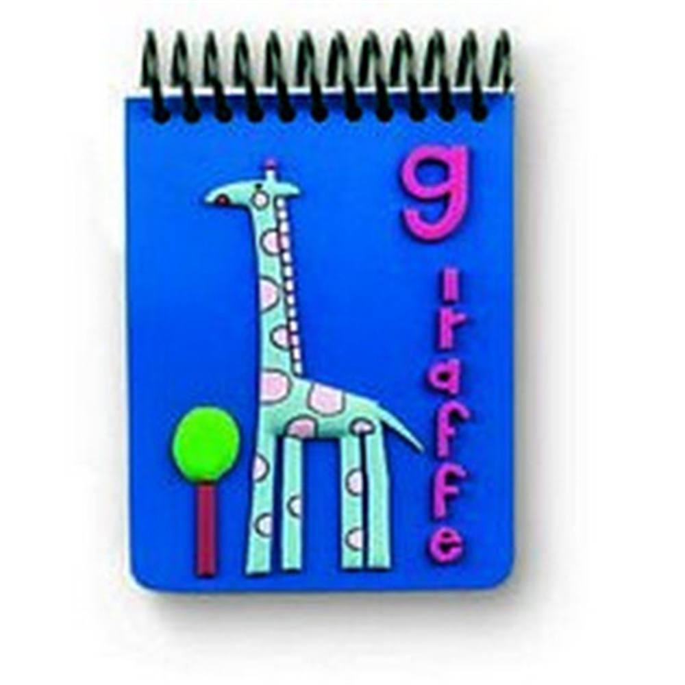 Spiral Notebook