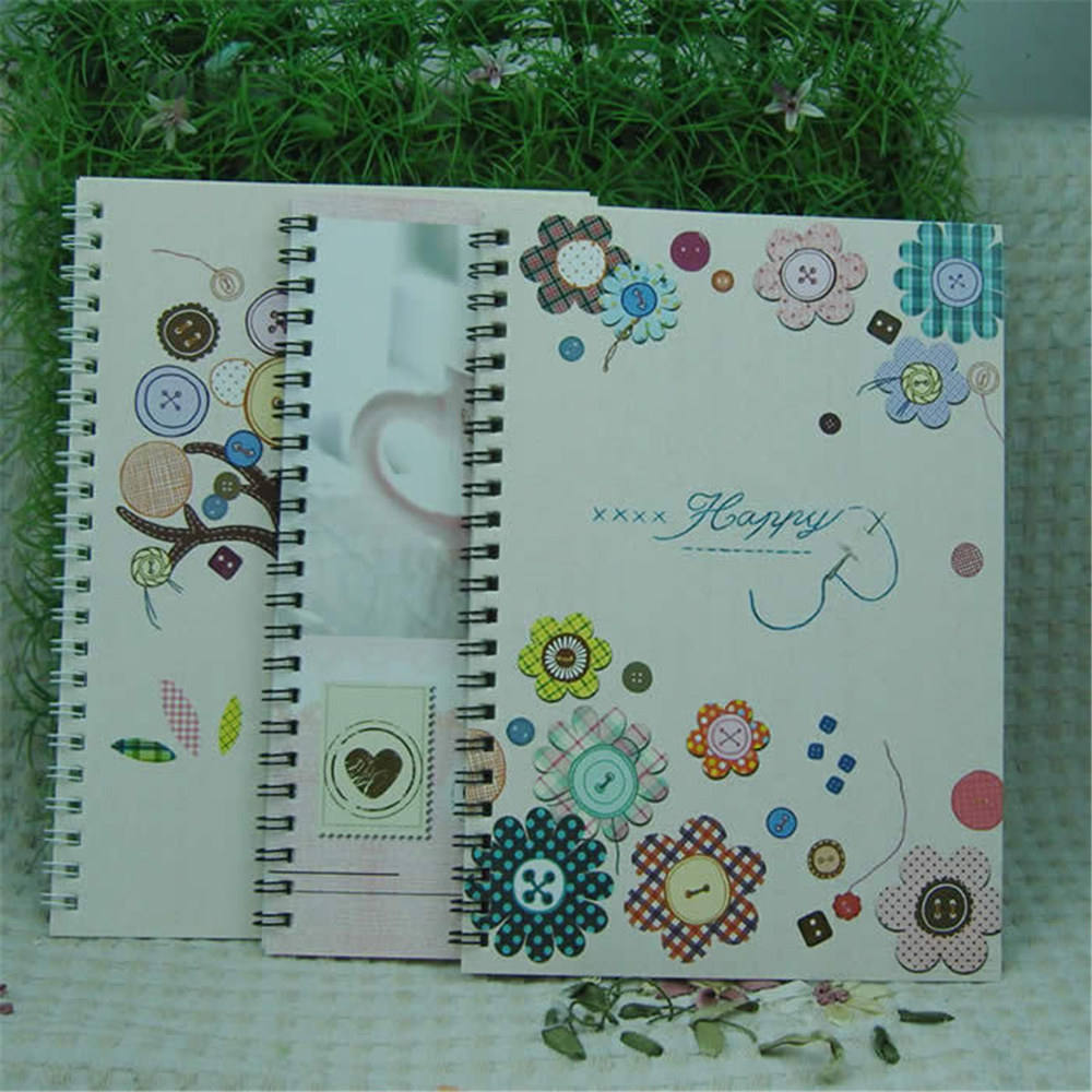Spiral Notebook