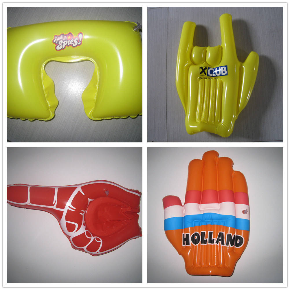 PVC Beach Toys