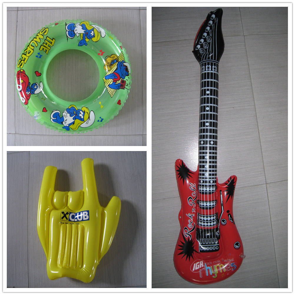 PVC Beach Toys