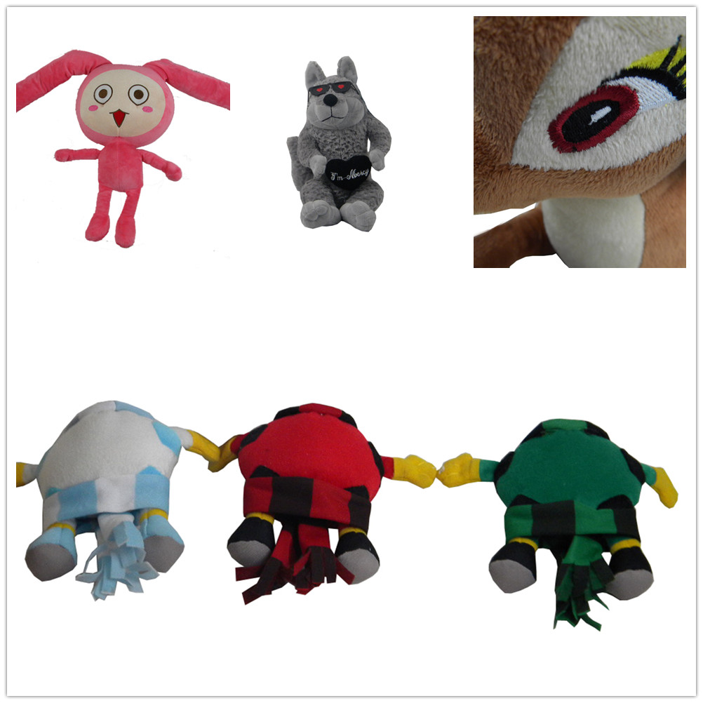 Plush Stuffed Soft Toy