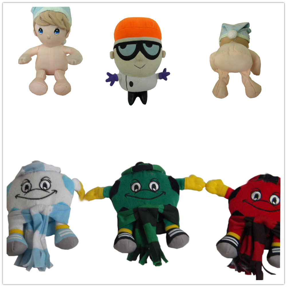 Plush Stuffed Soft Toy