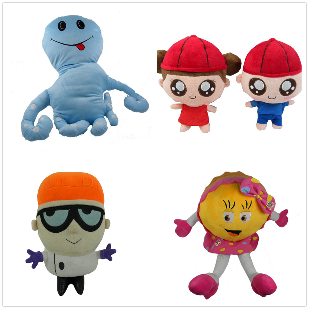 Plush Stuffed Soft Toy