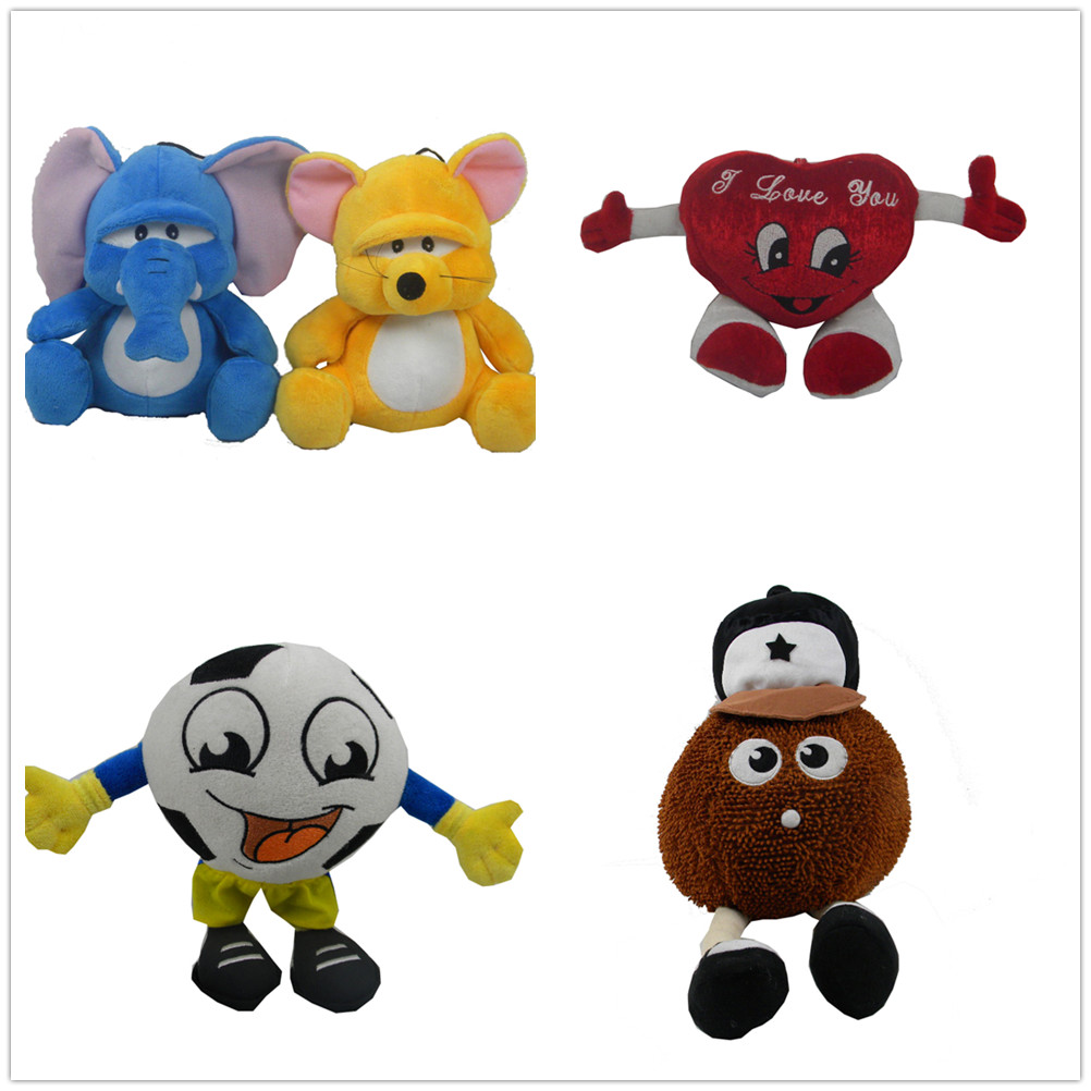 Plush Stuffed Soft Toy