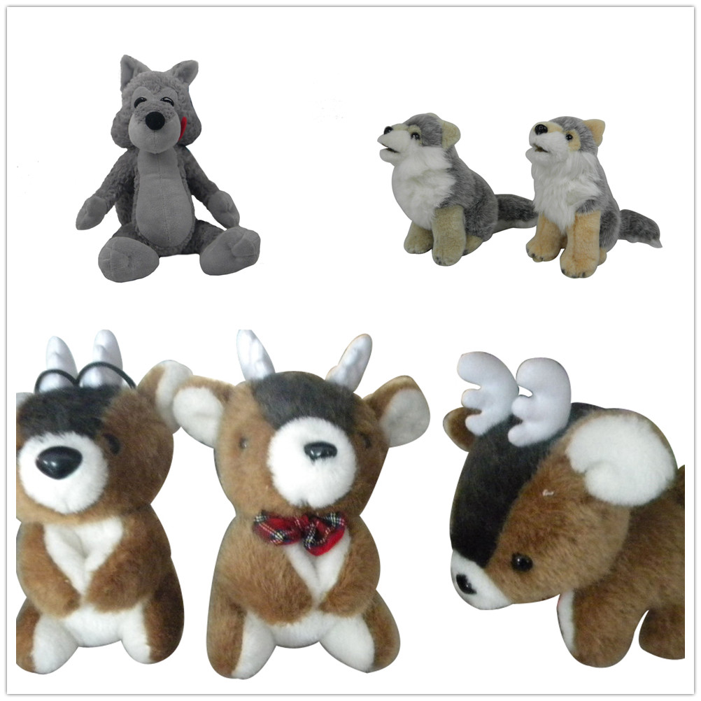 Plush Stuffed Soft Toy
