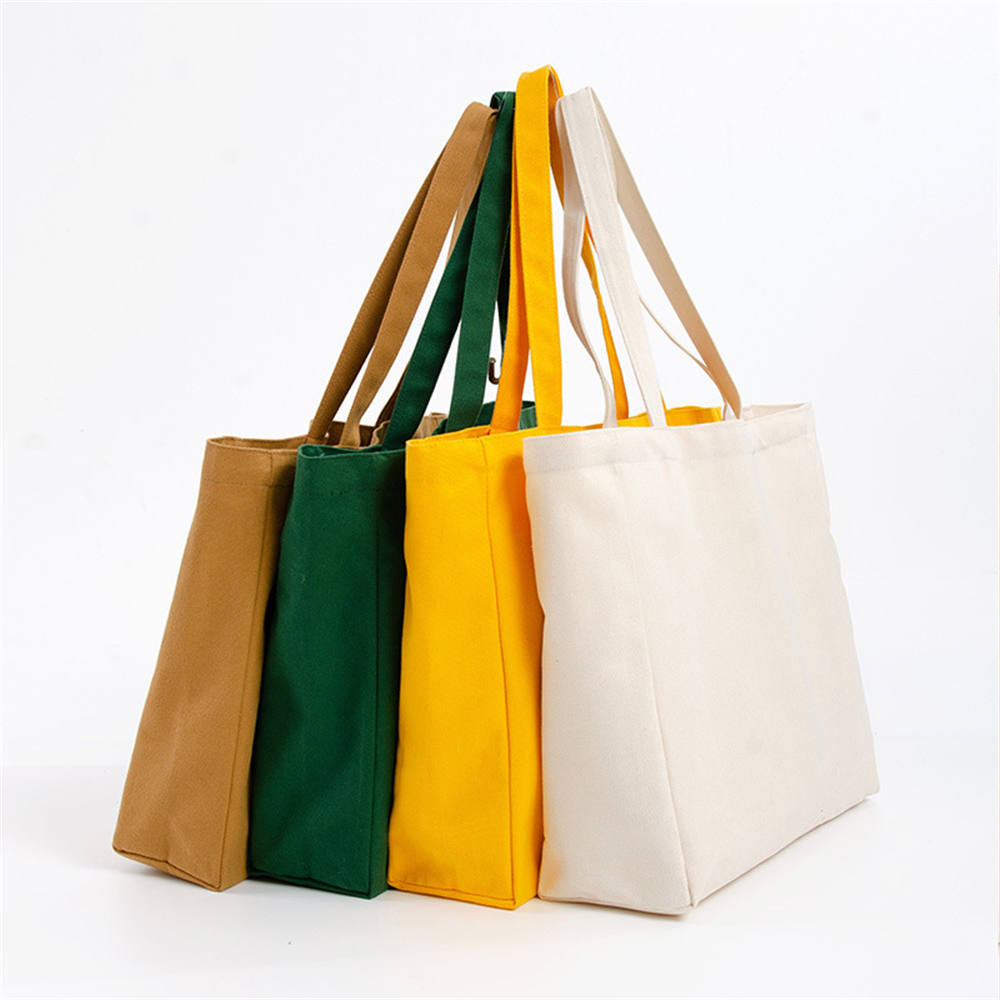 Canvas Bag Cotton Bag with Logo
