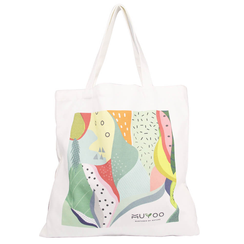 Canvas Bag Cotton Bag with Logo