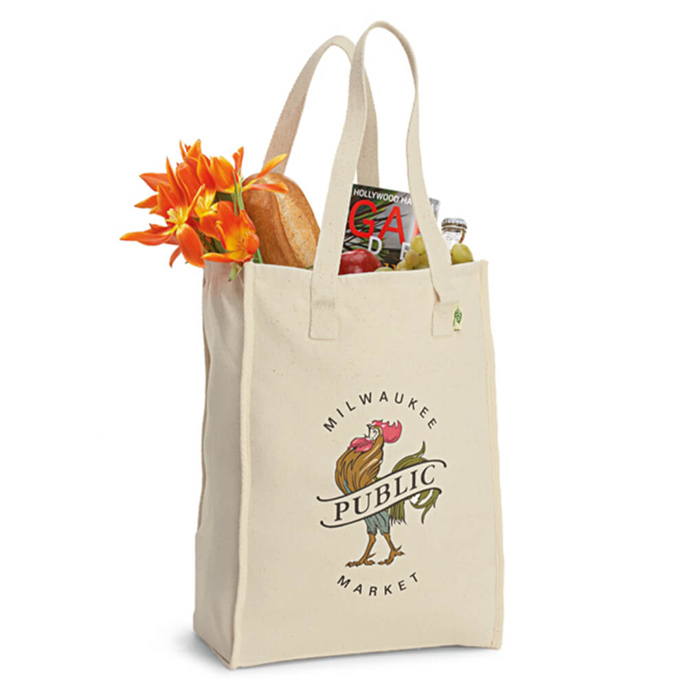 Canvas Bag Cotton Bag with Logo