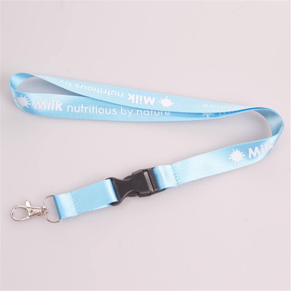 Custom Printed Lanyard