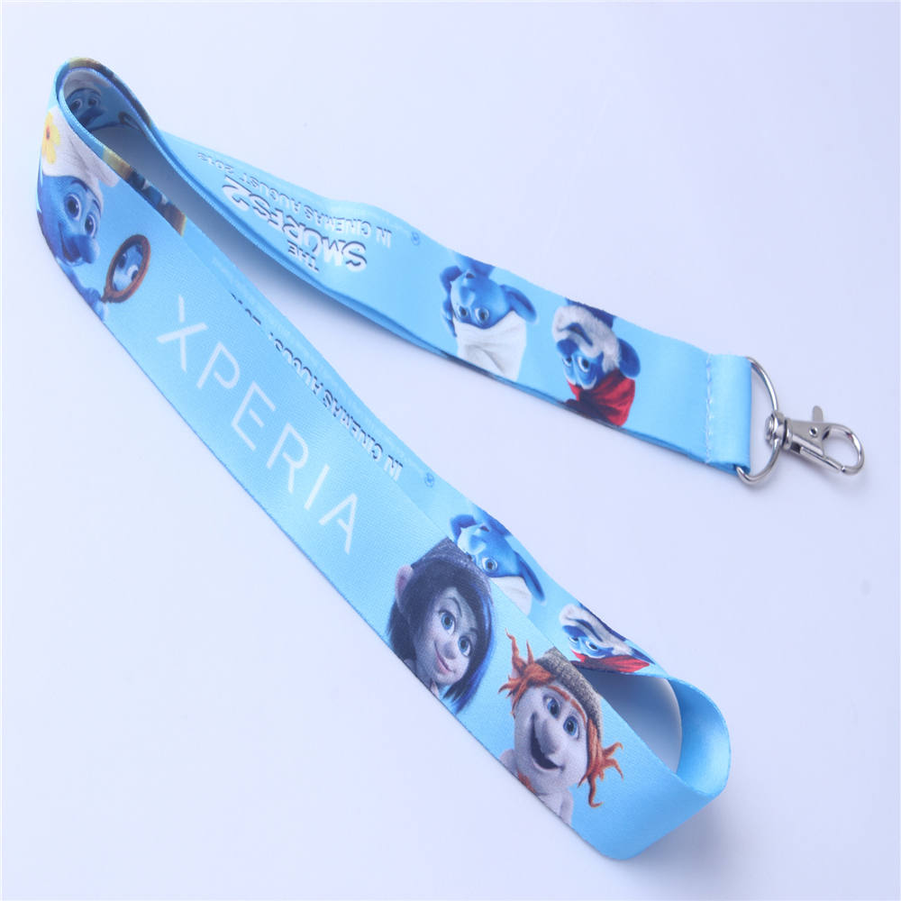 Custom Printed Lanyard