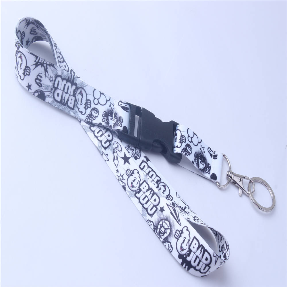 Custom Printed Lanyard